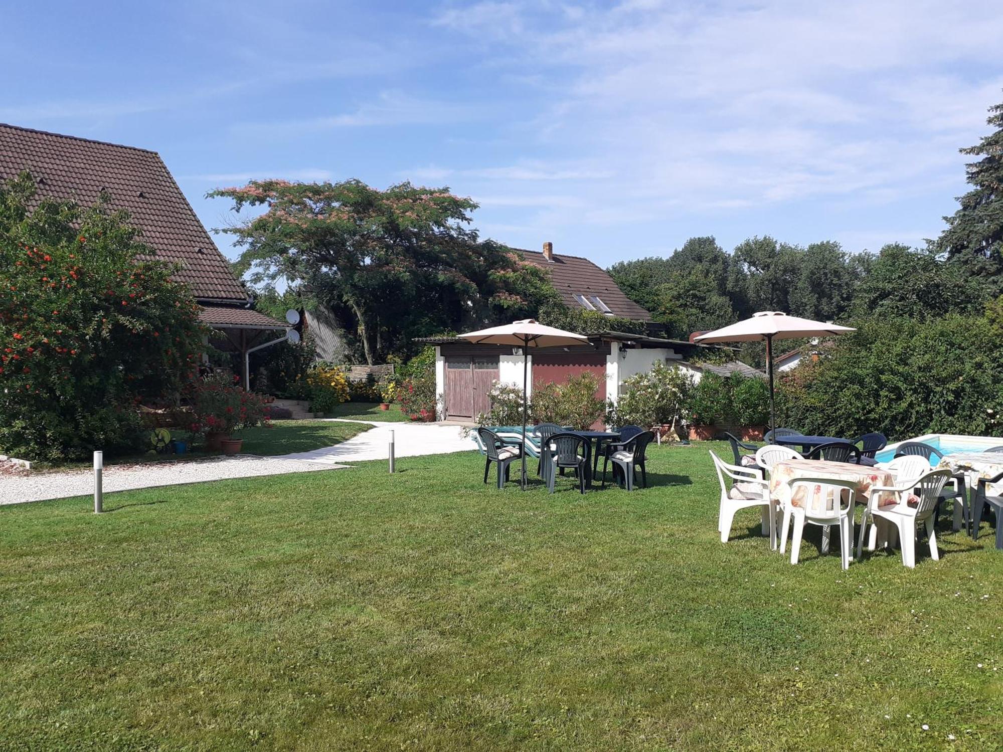 Margareta Apartman - Balatonlelle Exterior foto