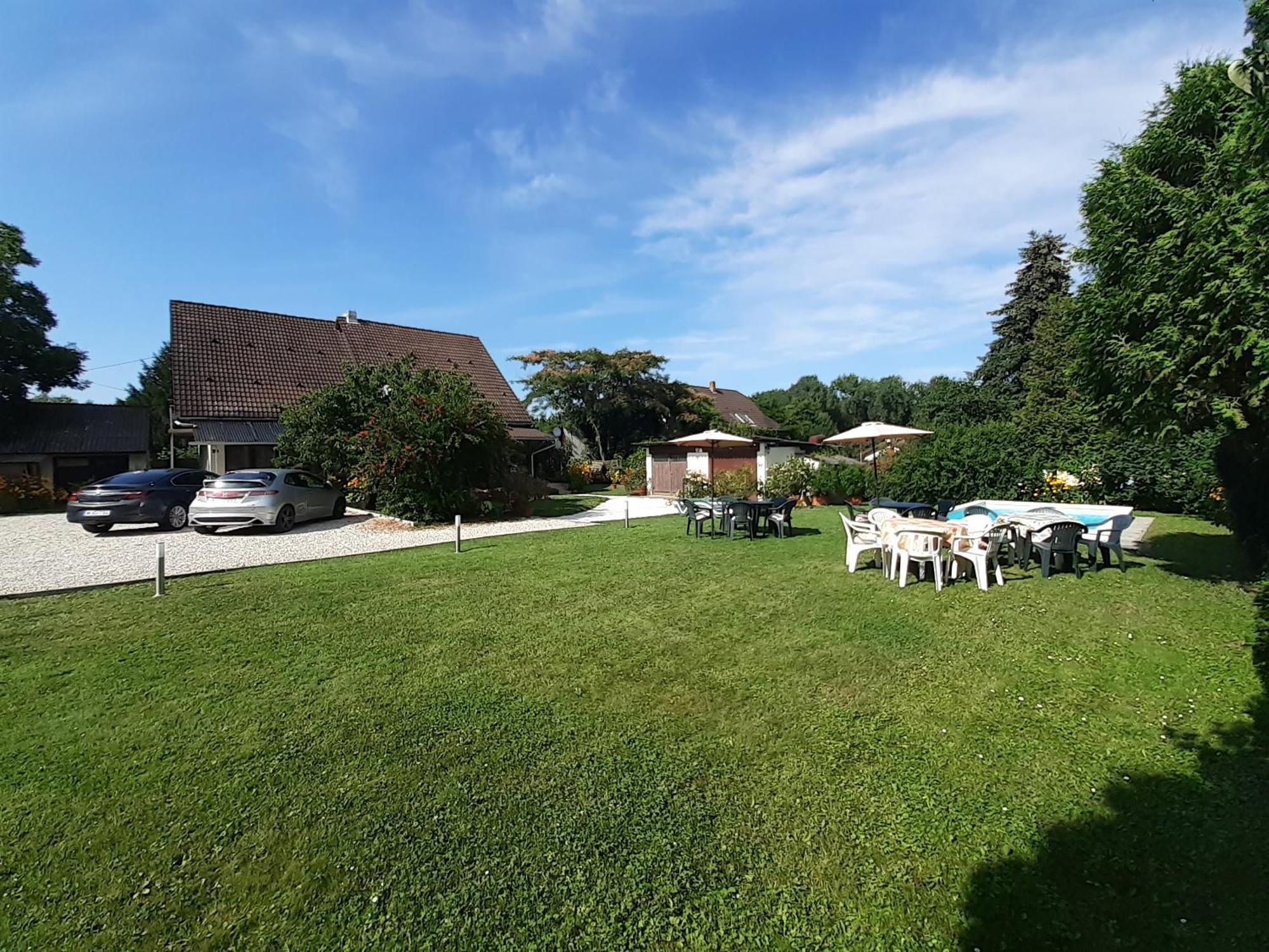 Margareta Apartman - Balatonlelle Exterior foto